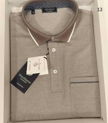 ΑΝΔΡΙΚΟ POLO S/S 82428 Tellini S.R.L. Χονδρική ενδυμασία